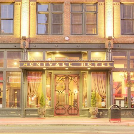 Montvale Hotel (Adults Only) Spokane Ngoại thất bức ảnh